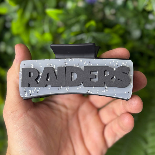 Raiders || Claw Clip