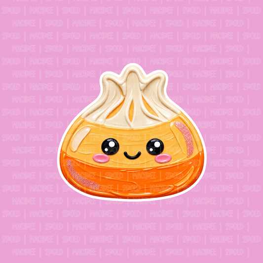 Candy Corn Dumpling || Bow Center
