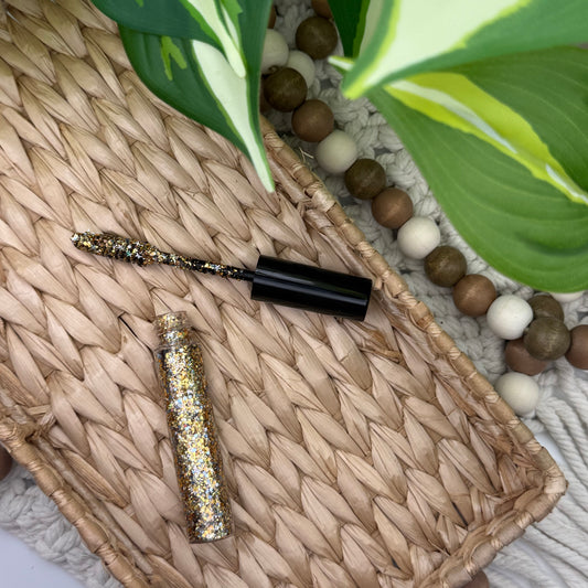 RTS Golden || Hair Glitter