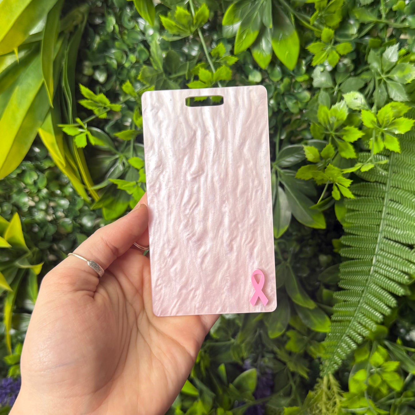 Breast Cancer Awareness || Badge Buddy