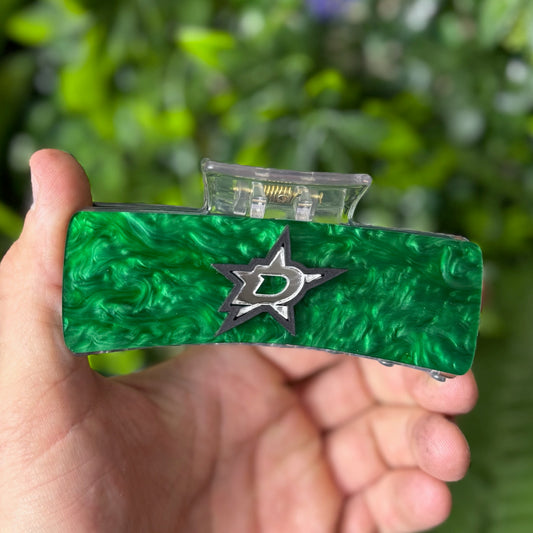 Dallas Stars || Claw Clip