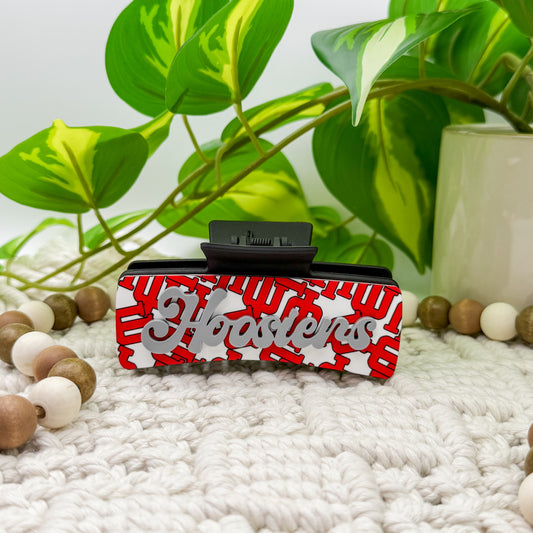 Hoosiers || Claw Clip