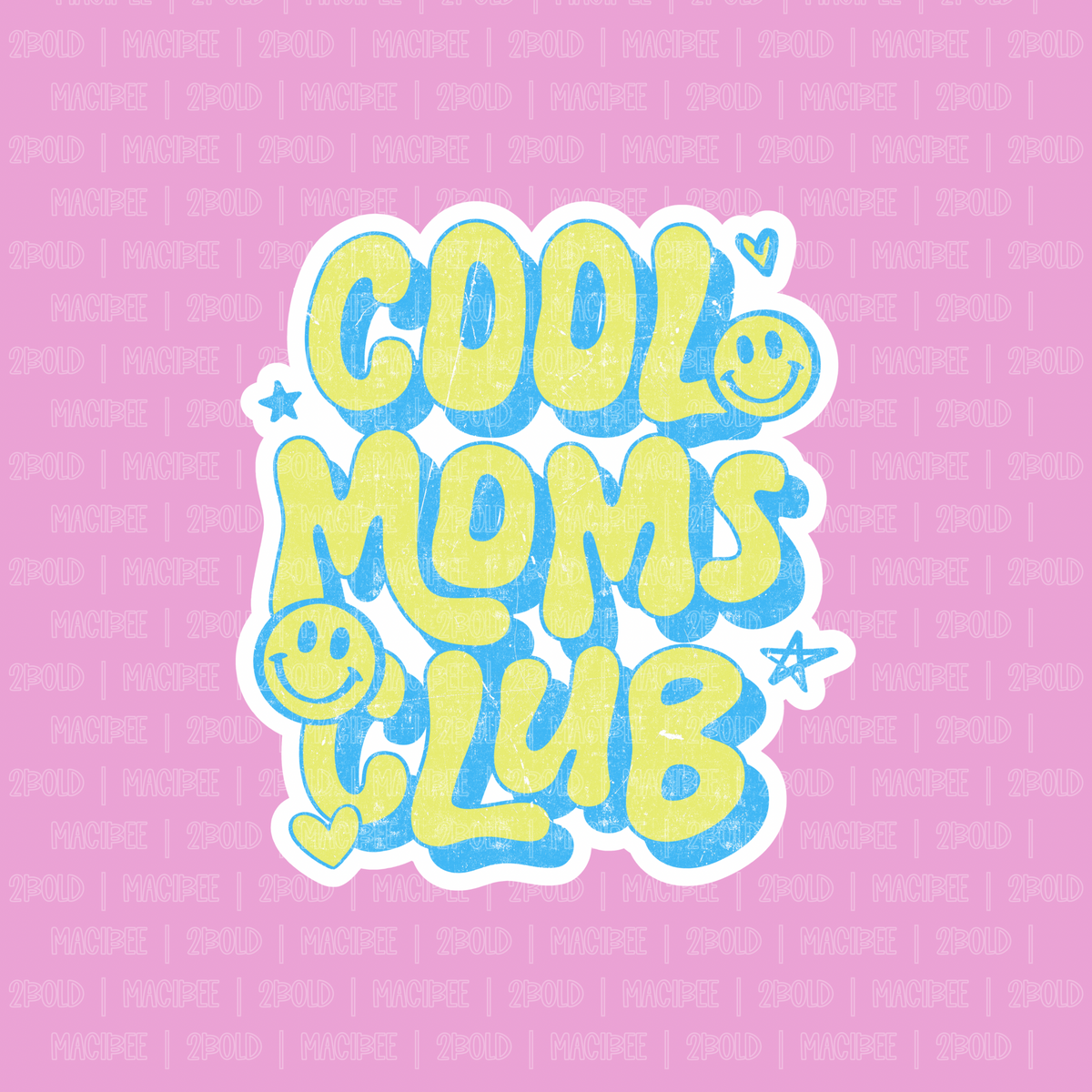 Cool Moms Club || MagSafe Grip