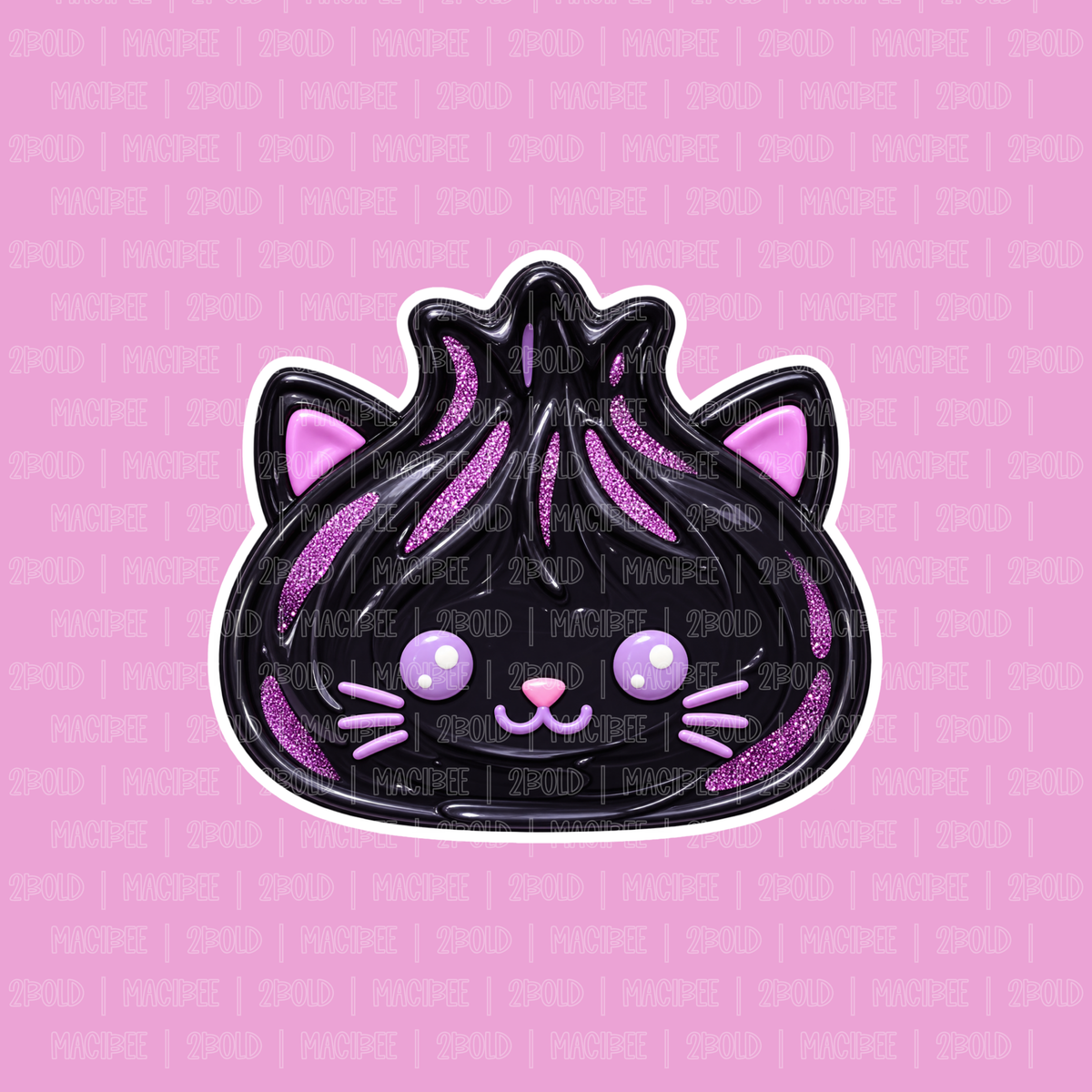 Black Cat Dumpling || Bow Center