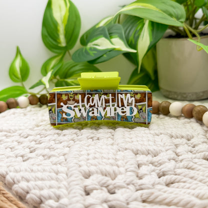 Character Claw Clip Bundle