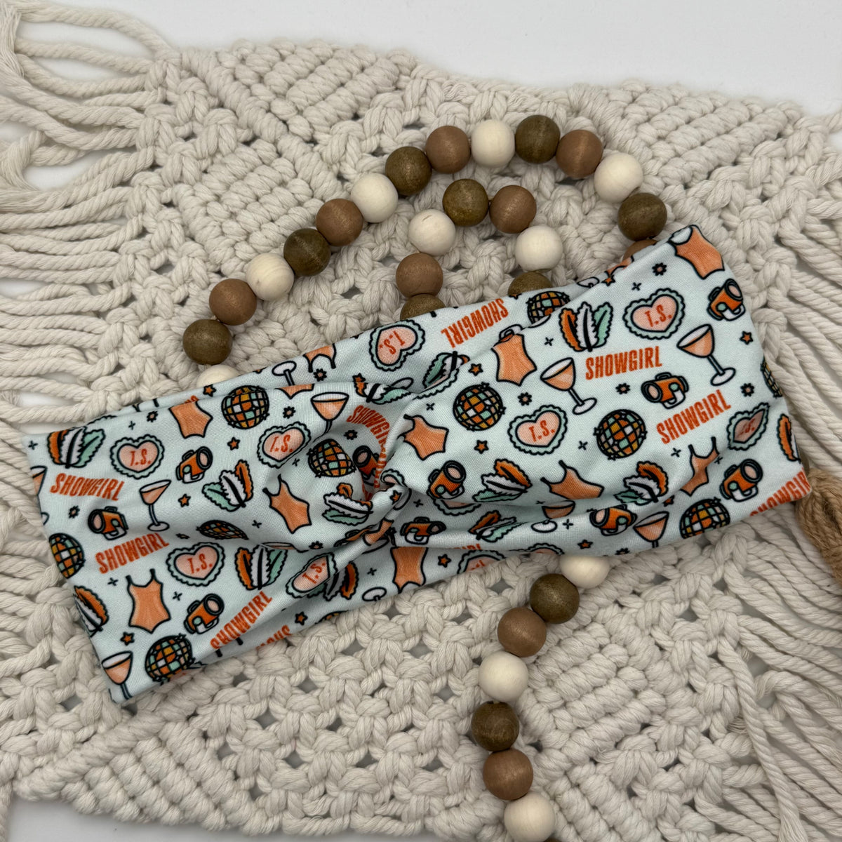 RTS Showgirl || Headband