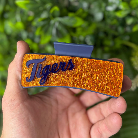 Tigers || Claw Clip