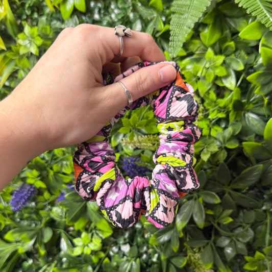RTS Halloween Patch || Scrunchie