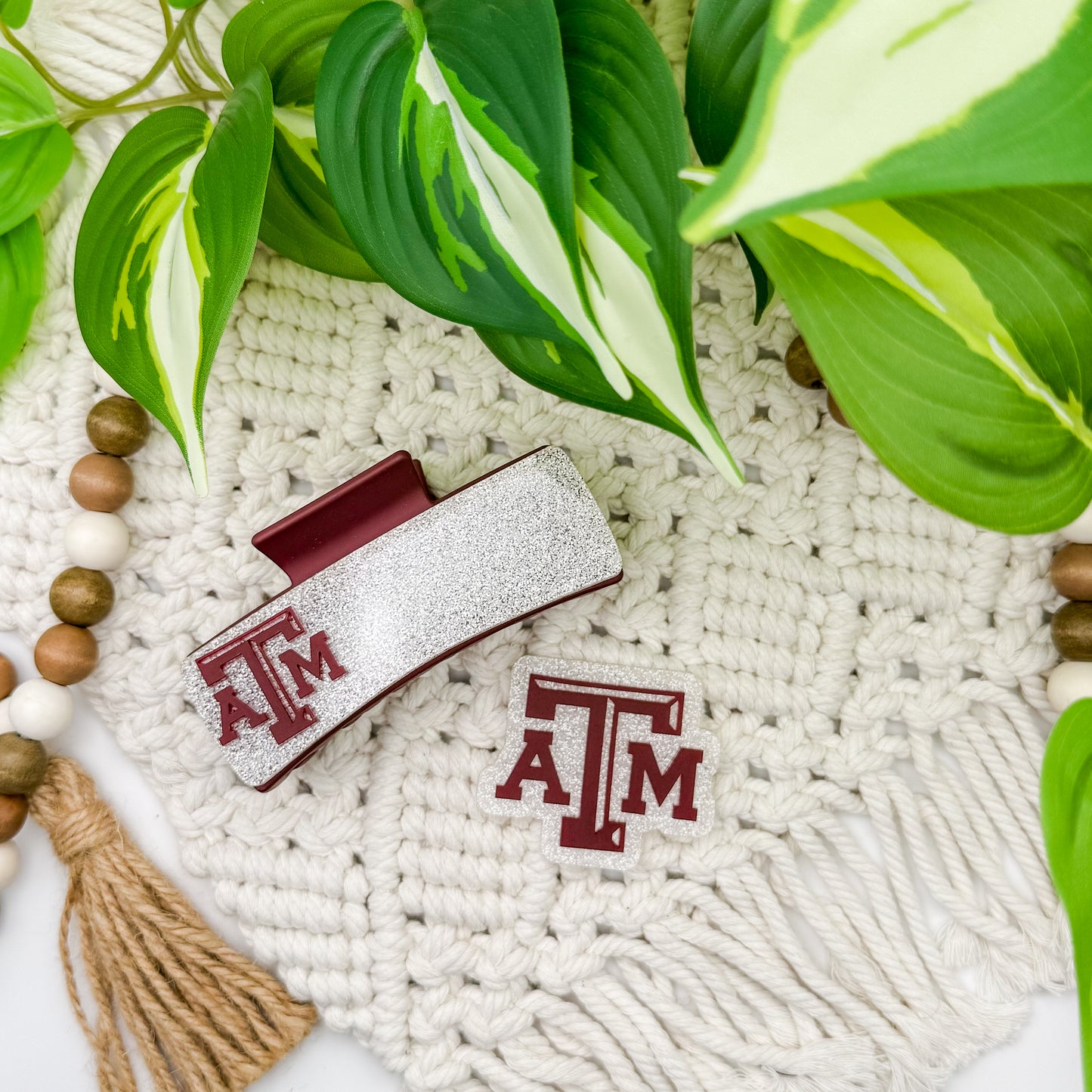 Texas A&M || Mama + Mini Set