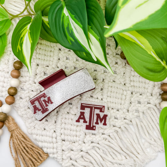 Texas A&M || Mama + Mini Set
