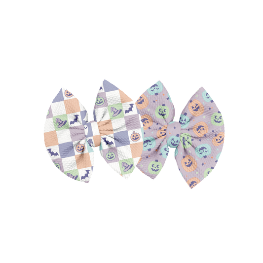 Spooky Girlie Duo - Pastel