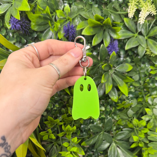 RTS Ghost || Keychain