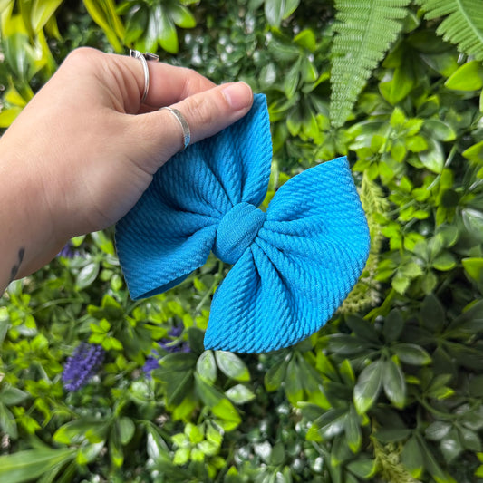 RTS Neon Blue || MaciBow