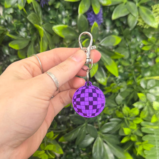 RTS Disco Ball || Keychain