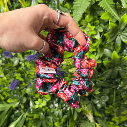 RTS Butcher & Blackbird || Scrunchie