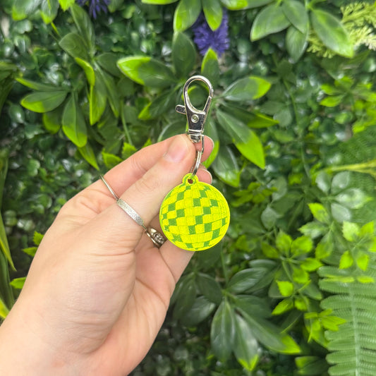 RTS Disco Ball || Keychain
