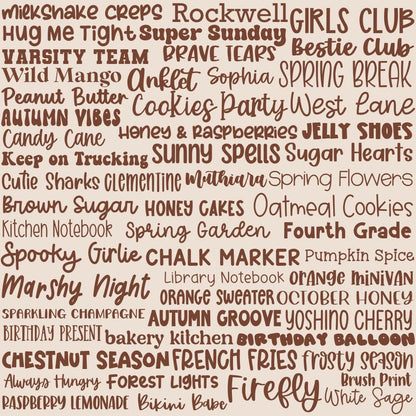 Handheld Watermark