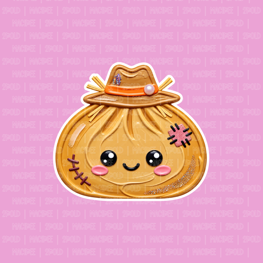 Scarecrow Dumpling || Bow Center