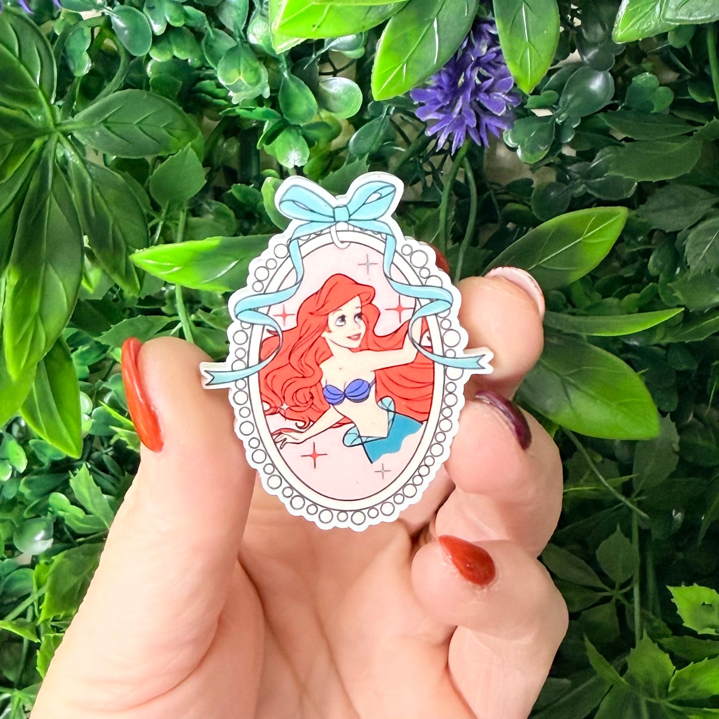 Ariel Coquette || Bow Center