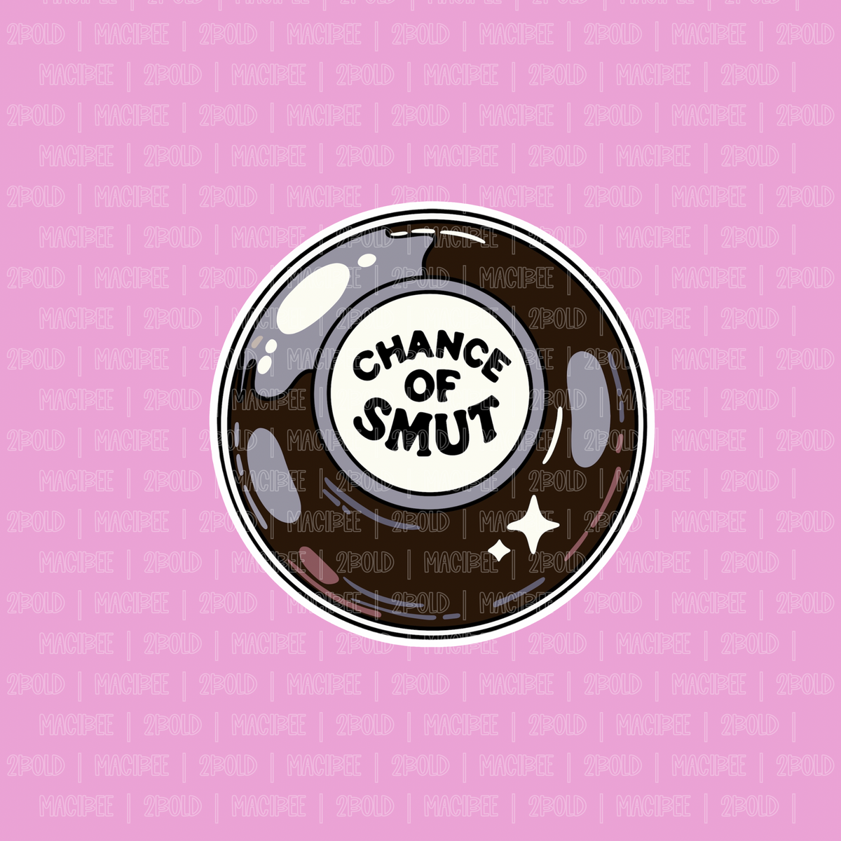 Chance Of Smut || MagSafe Grip