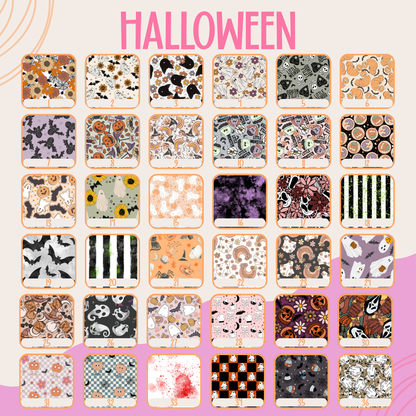 CREATE YOUR OWN Halloween || Claw Clip (ws)