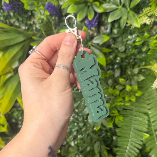 RTS Mama || Keychain
