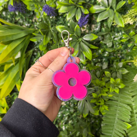 RTS Flower || Keychain