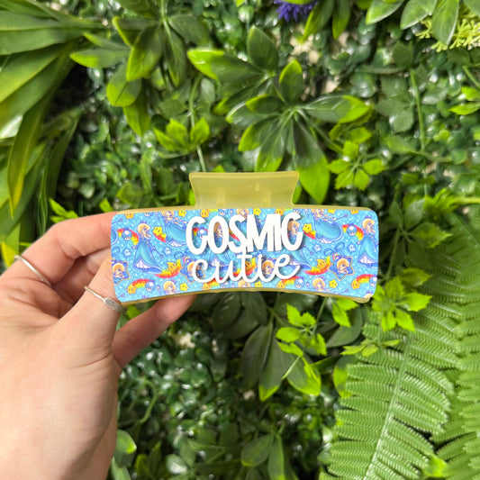 Cosmic Cutie || Claw Clip