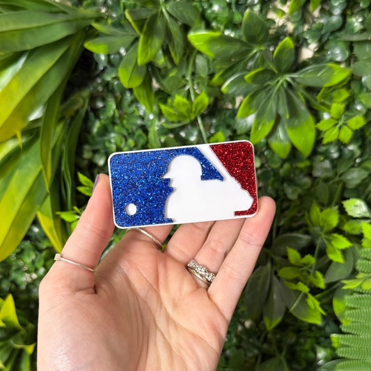 MLB || Hair Clip