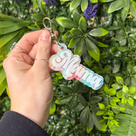 RTS Mama || Keychain