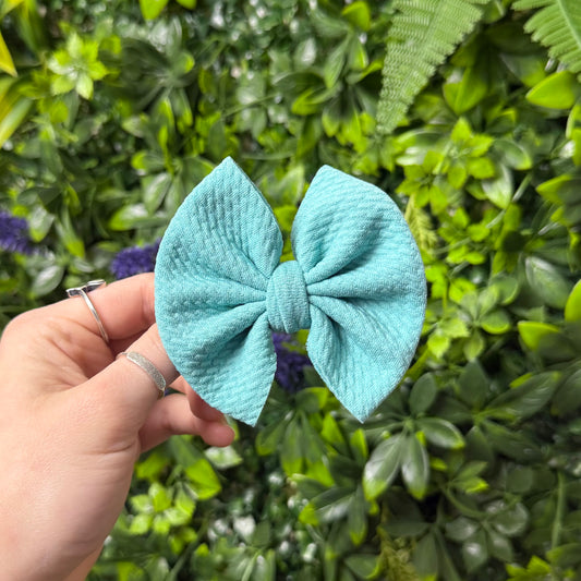 RTS Seafoam || MaciBow
