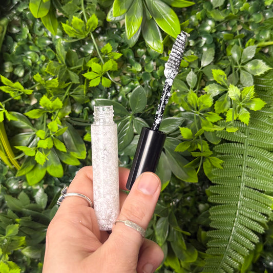 RTS White Light || Hair Glitter
