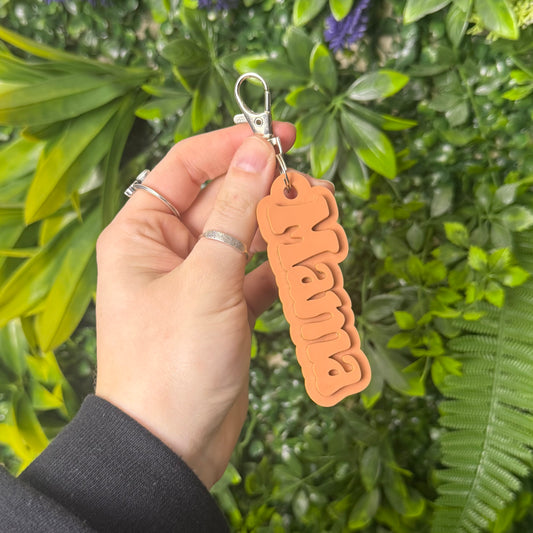 RTS Mama || Keychain