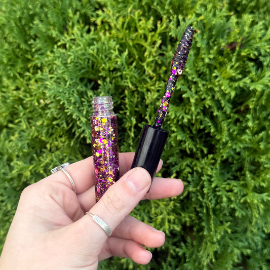 RTS Purple Reign || Hair Glitter