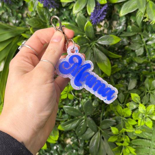 RTS Mama || Keychain