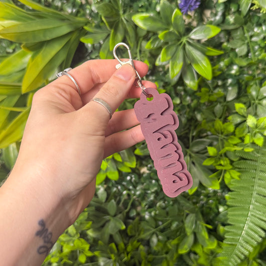 RTS Mama || Keychain