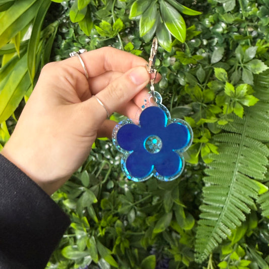 RTS Flower || Keychain