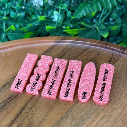 Bar Clip Duo (ws)