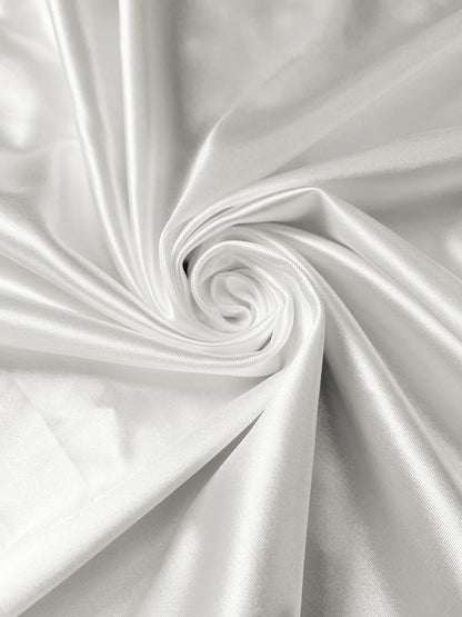 IVORY SATIN