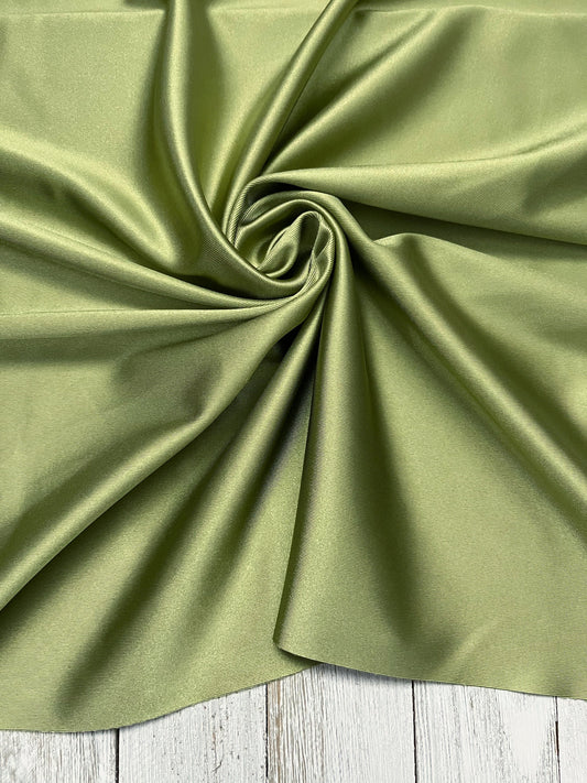 SAGE SATIN