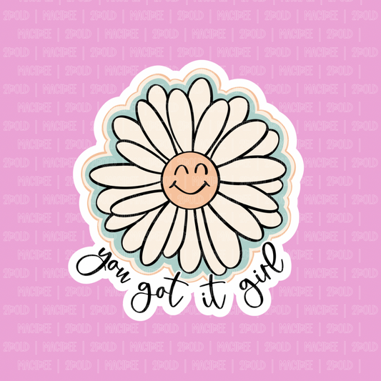 You Got It Girl || Bow Center
