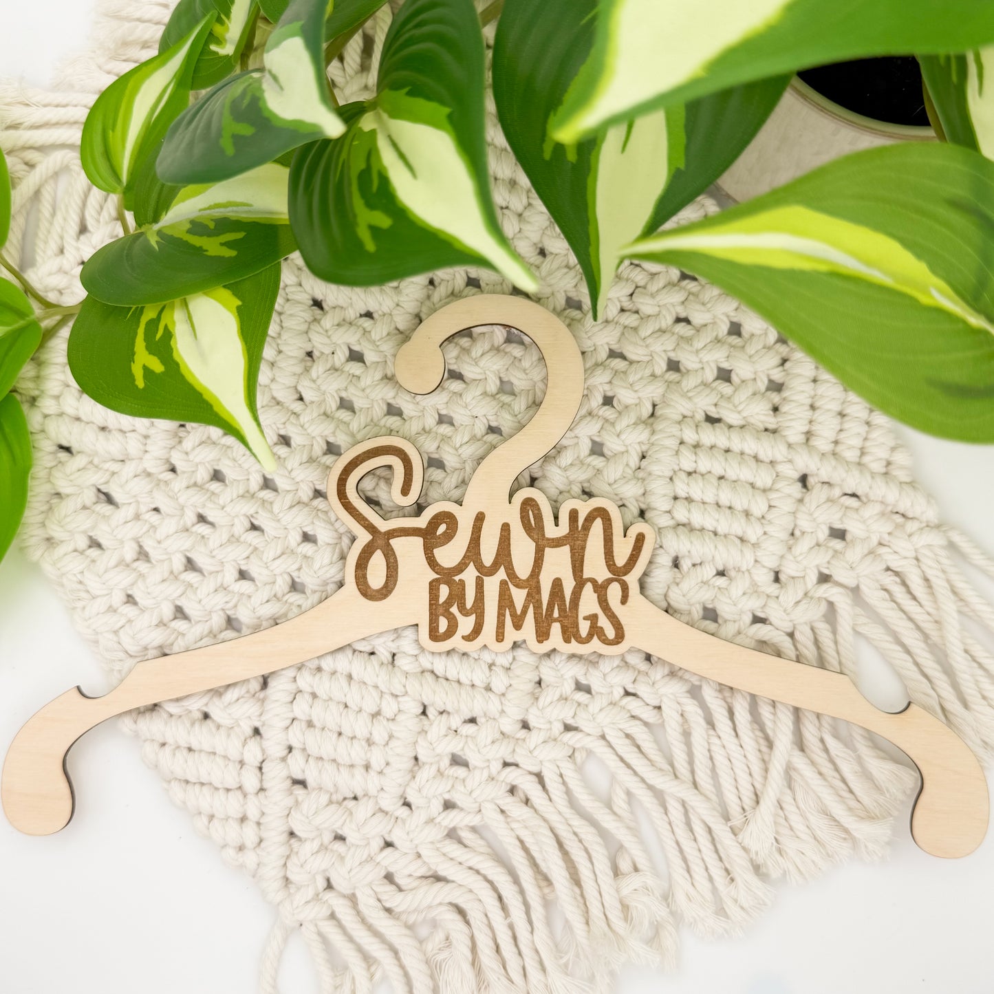 Watermark Hanger