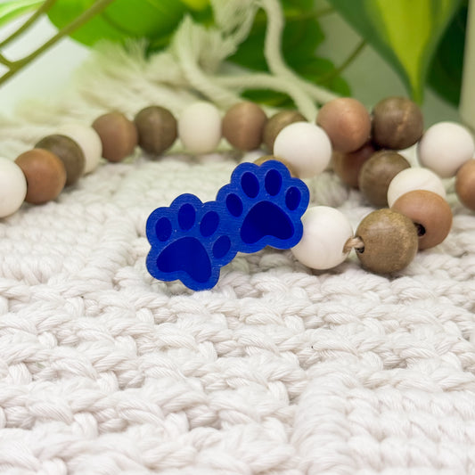Paw Print || Vent Clip