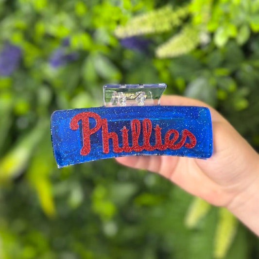 Phillies || Claw Clip