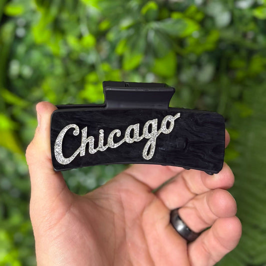 Chicago || Claw Clip