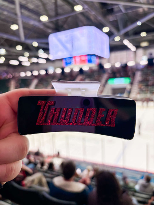 Thunder || Claw Clip