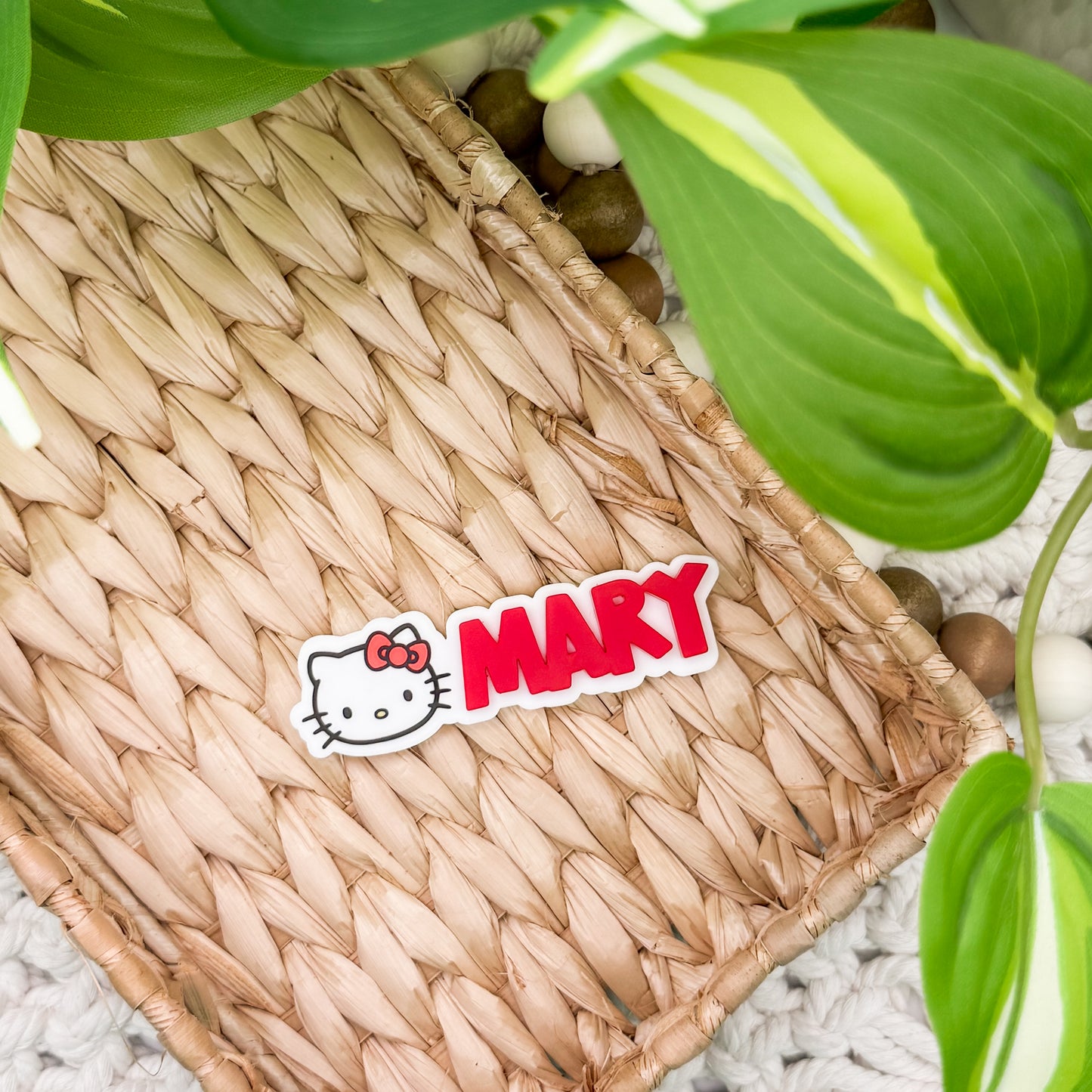 Hello Kitty || Hair Clip