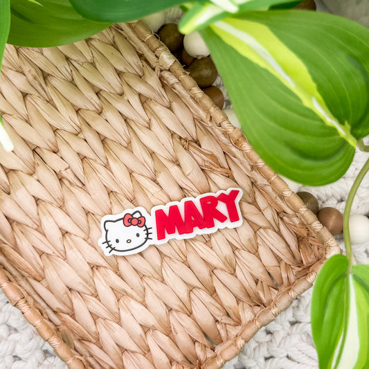 Hello Kitty || Hair Clip
