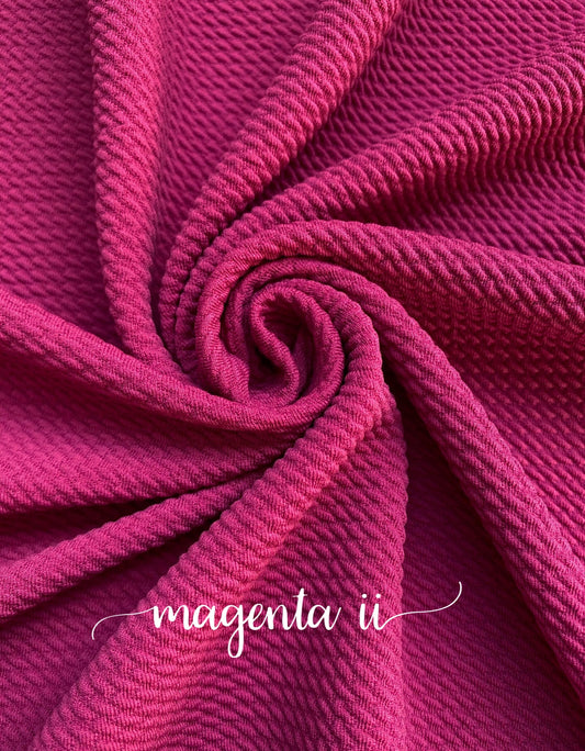 MAGENTA II
