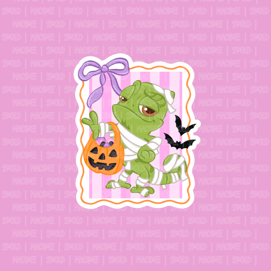 Pascal Halloween || Bow Center